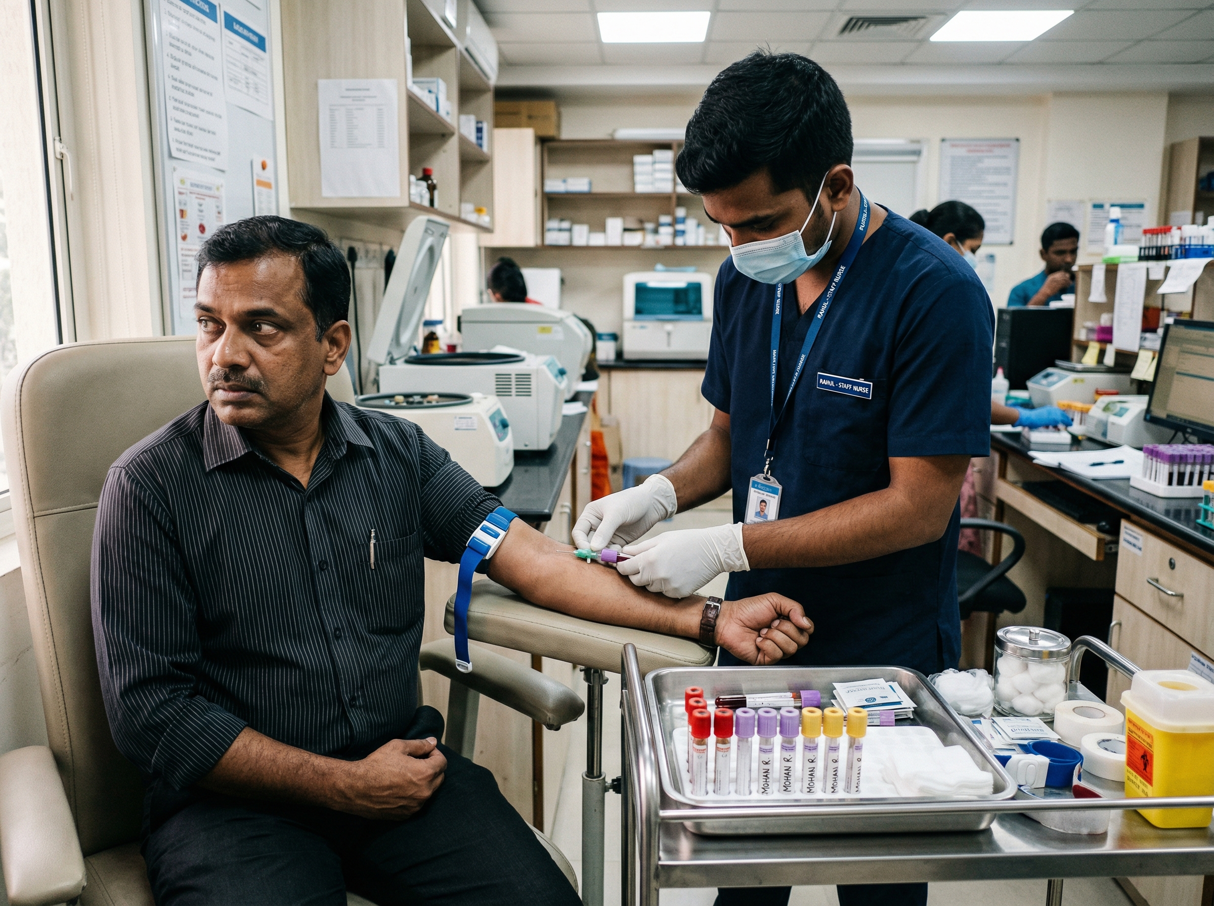 A Complete Guide to Cancer Screening Tests for Men