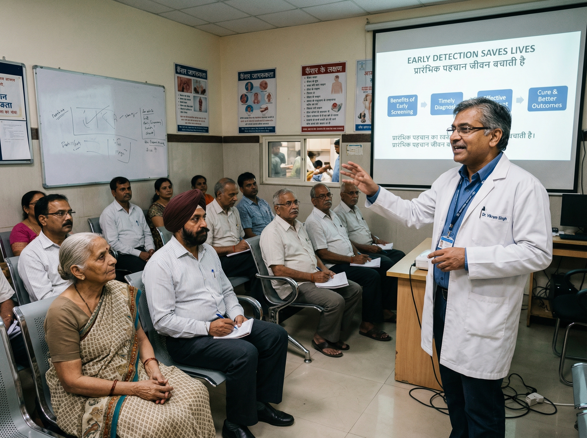 What Are the Benefits of Preventive Oncology and Early Screening?