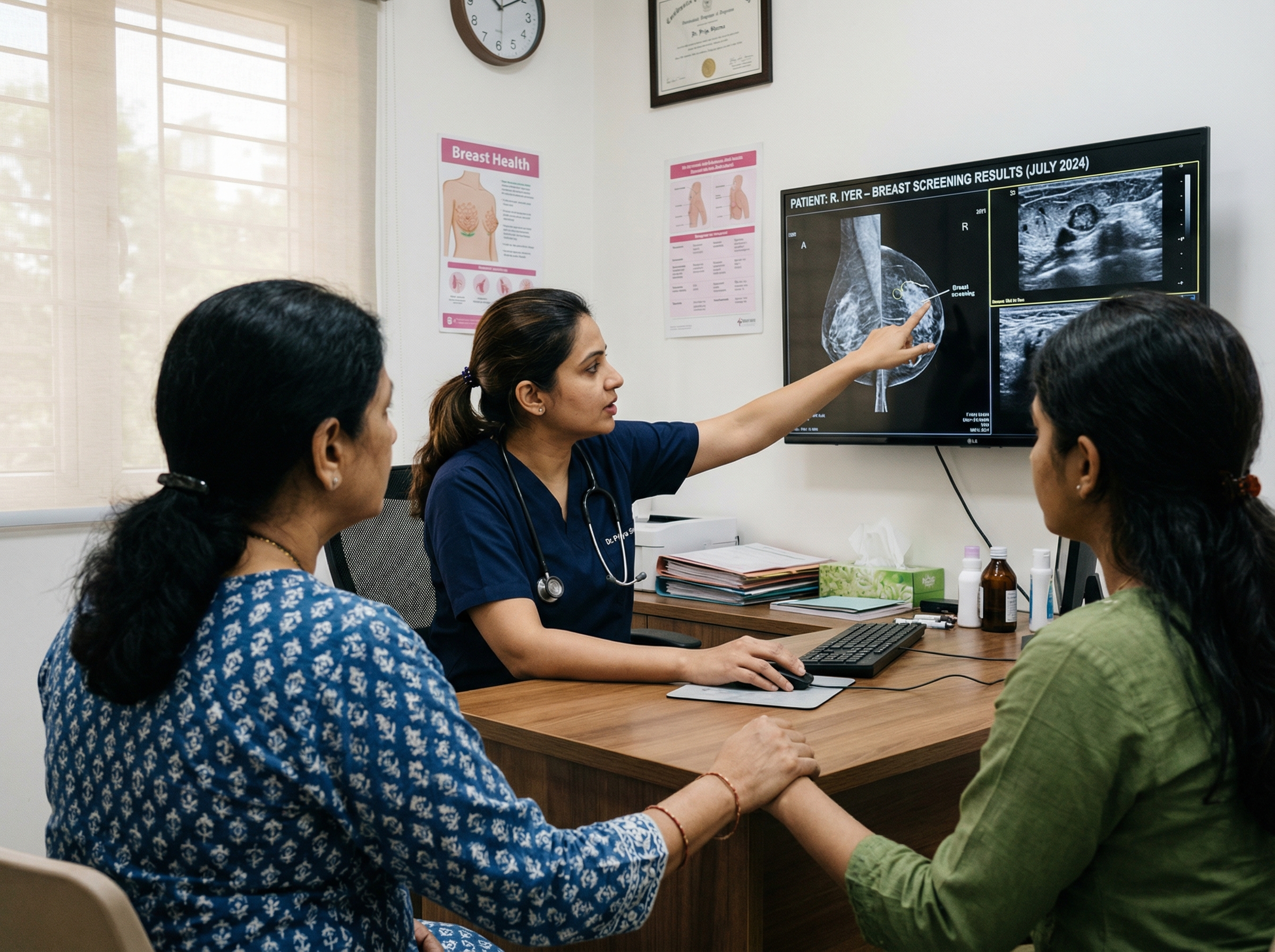 A Complete Guide to Cancer Screening Tests for Women
