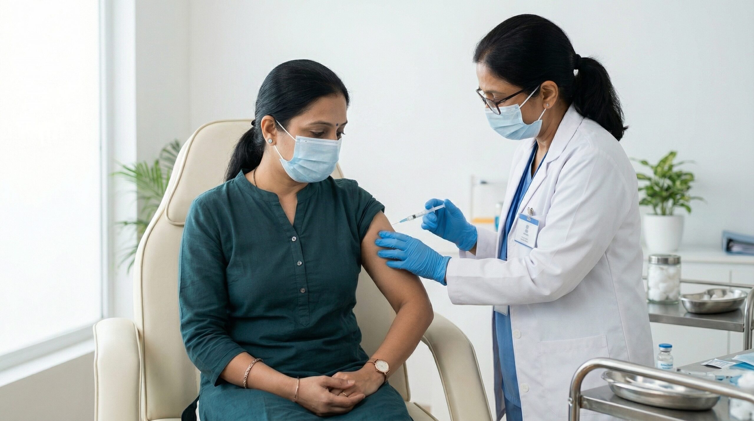 What Is the Role of HPV Vaccination in Preventing Cervical Cancer?