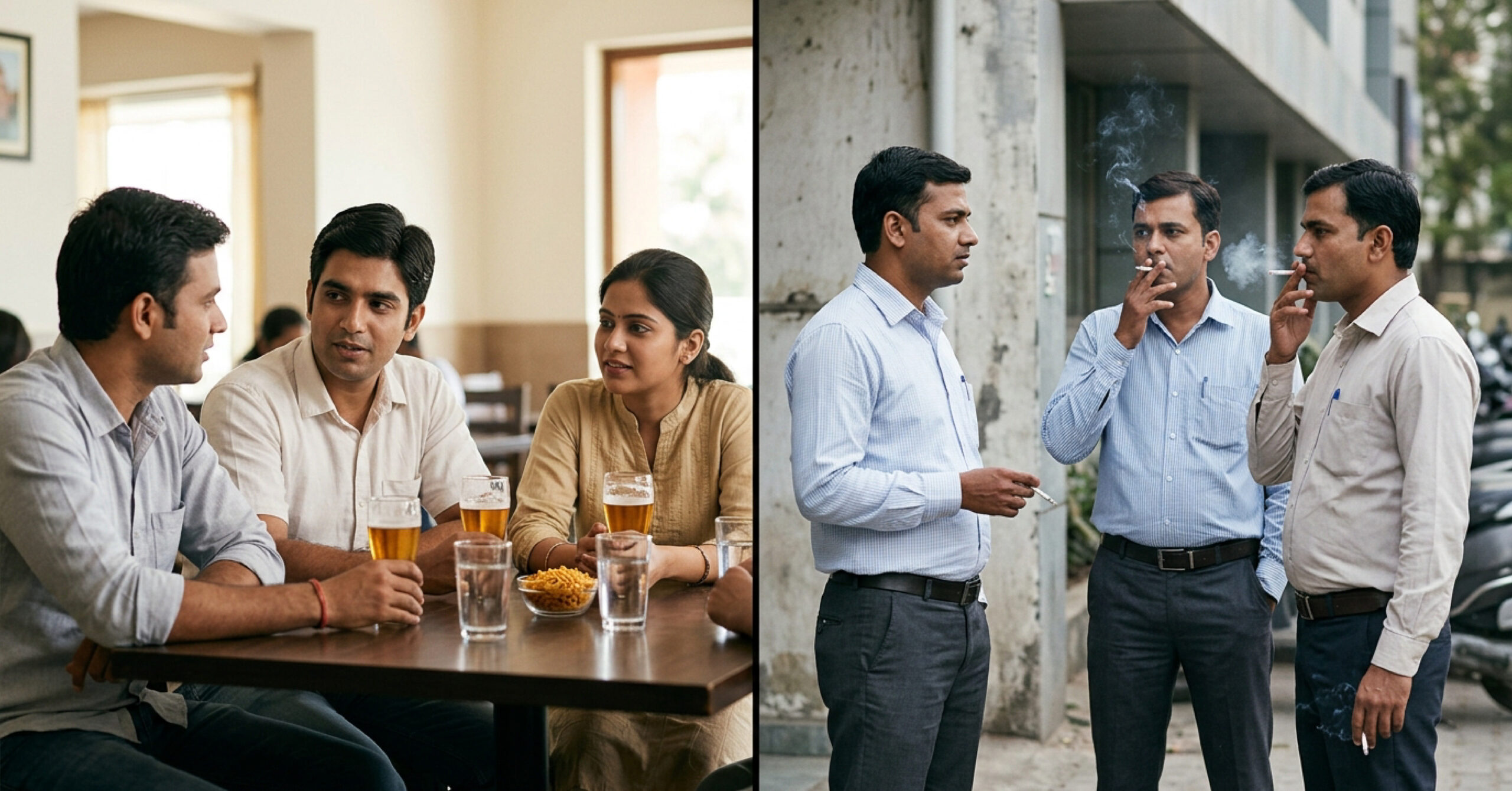 How Does Tobacco and Alcohol Increase Cancer Risk?
