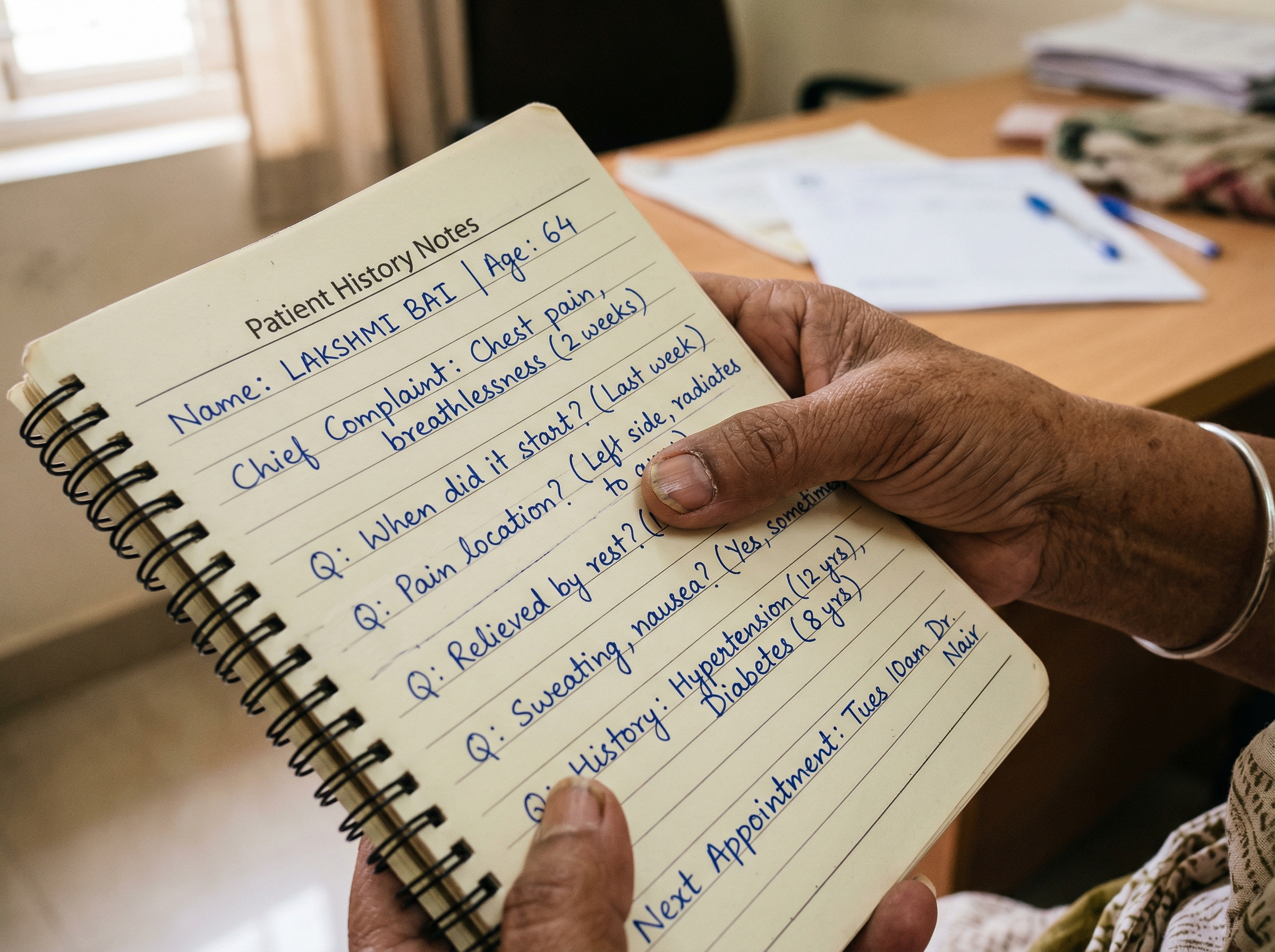 What Questions Should You Ask Your Oncologist at the First Visit?