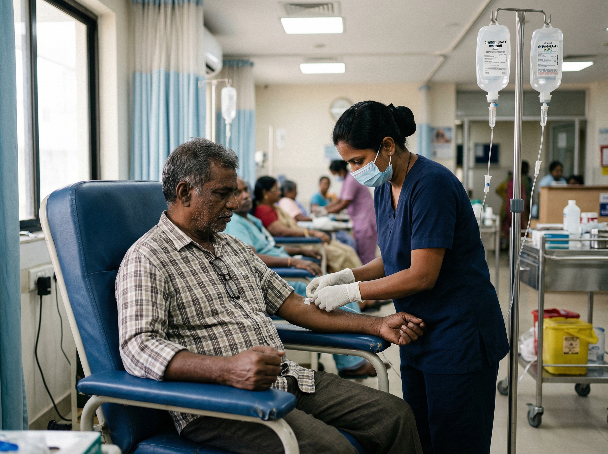 How to Prepare for Chemotherapy: A Step-by-Step Patient Guide
